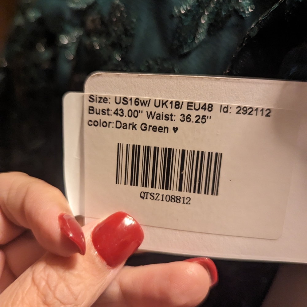 Dress - Picture 3 of 3